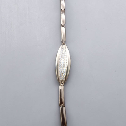 Modern Link Bracelet Collection for Women