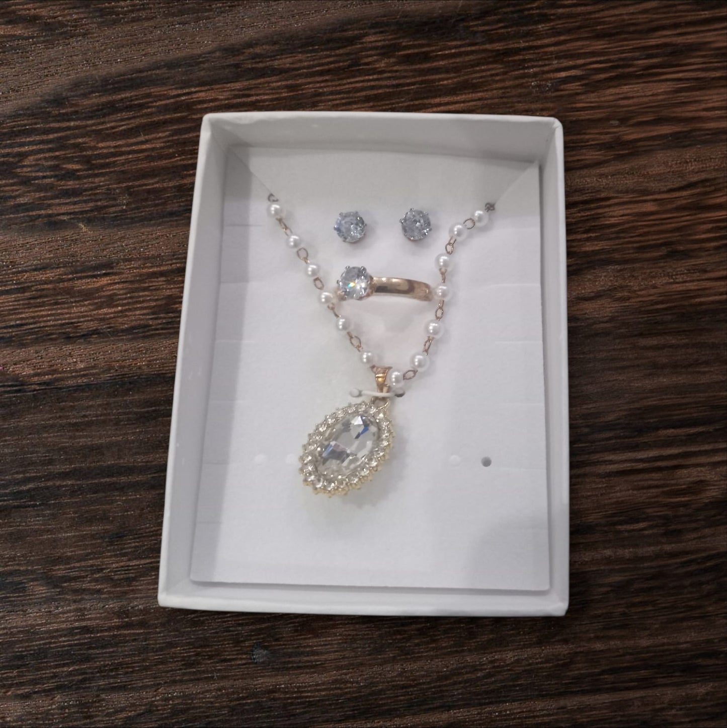 3-in-1 Elegant Jewelry Gift Set for Women