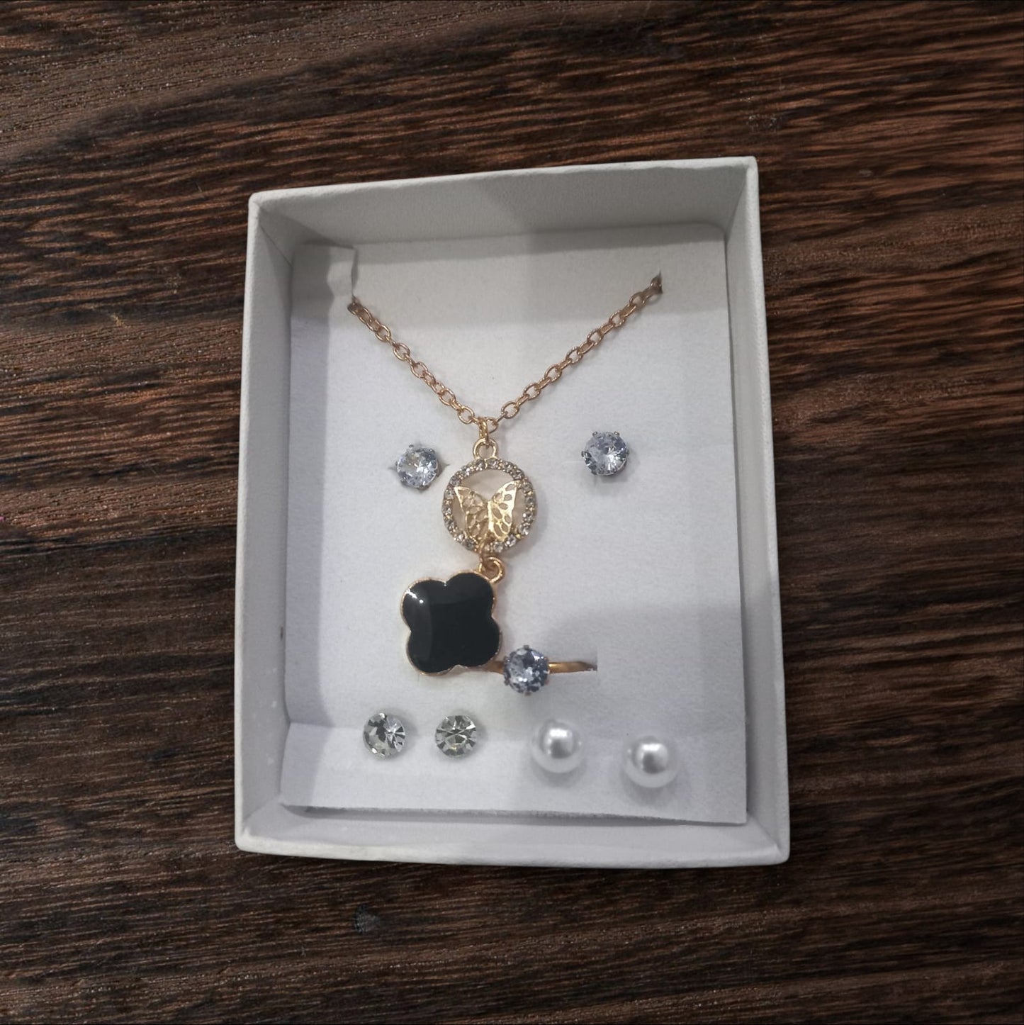 3-in-1 Elegant Jewelry Gift Set for Women